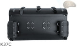 Coffre Moto K37 avec serrure