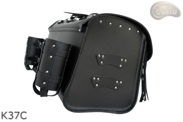 Coffre Moto K37 avec serrure