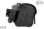 Coffre Moto K37 avec serrure