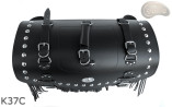 Coffre Moto K37 avec serrure