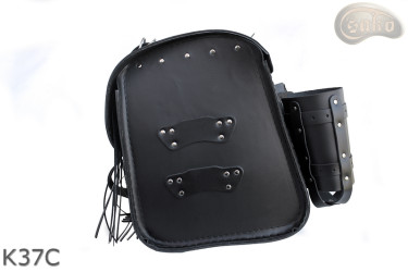Coffre Moto K37 avec serrure