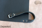 Leder-Kellnerschürze Zapaska1/ Kochschürze/ Schutzschürze/ Schweißerschürze/ Arbeitsschürze Zapaska1