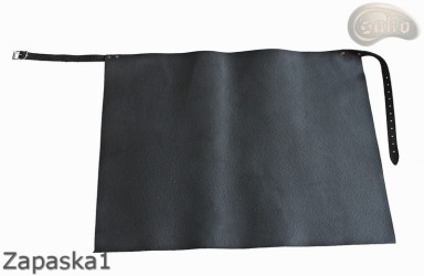 Leder-Kellnerschürze Zapaska1/ Kochschürze/ Schutzschürze/ Schweißerschürze/ Arbeitsschürze Zapaska1