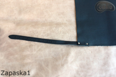 Leder-Kellnerschürze Zapaska1/ Kochschürze/ Schutzschürze/ Schweißerschürze/ Arbeitsschürze Zapaska1