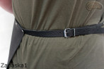 Leder-Kellnerschürze Zapaska1/ Kochschürze/ Schutzschürze/ Schweißerschürze/ Arbeitsschürze Zapaska1