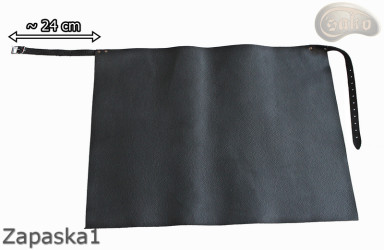 Leder-Kellnerschürze Zapaska1/ Kochschürze/ Schutzschürze/ Schweißerschürze/ Arbeitsschürze Zapaska1