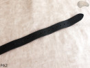 Ledergürtel PA2 für Jeans