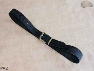 Ledergürtel PA2 für Jeans