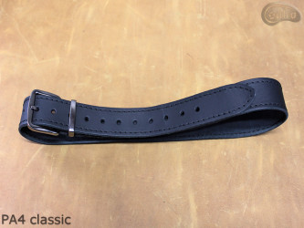 Ceinture de pantalon en cuir PA4 classique et universelle