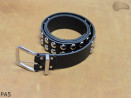 PA5-Lederarmband mit 14 mm Ziernieten