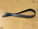 PA5-Lederarmband mit 14 mm Ziernieten