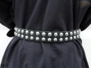 PA5-Lederarmband mit 14 mm Ziernieten