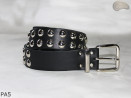PA5-Lederarmband mit 14 mm Ziernieten