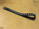 PA6-Lederarmband mit 17 mm Ziernieten