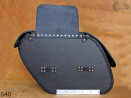 LEATHER SADDLEBAGS S40  **TO REQUEST**