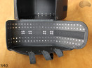 LEATHER SADDLEBAGS S40  **TO REQUEST**