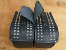 LEATHER SADDLEBAGS S40  **TO REQUEST**