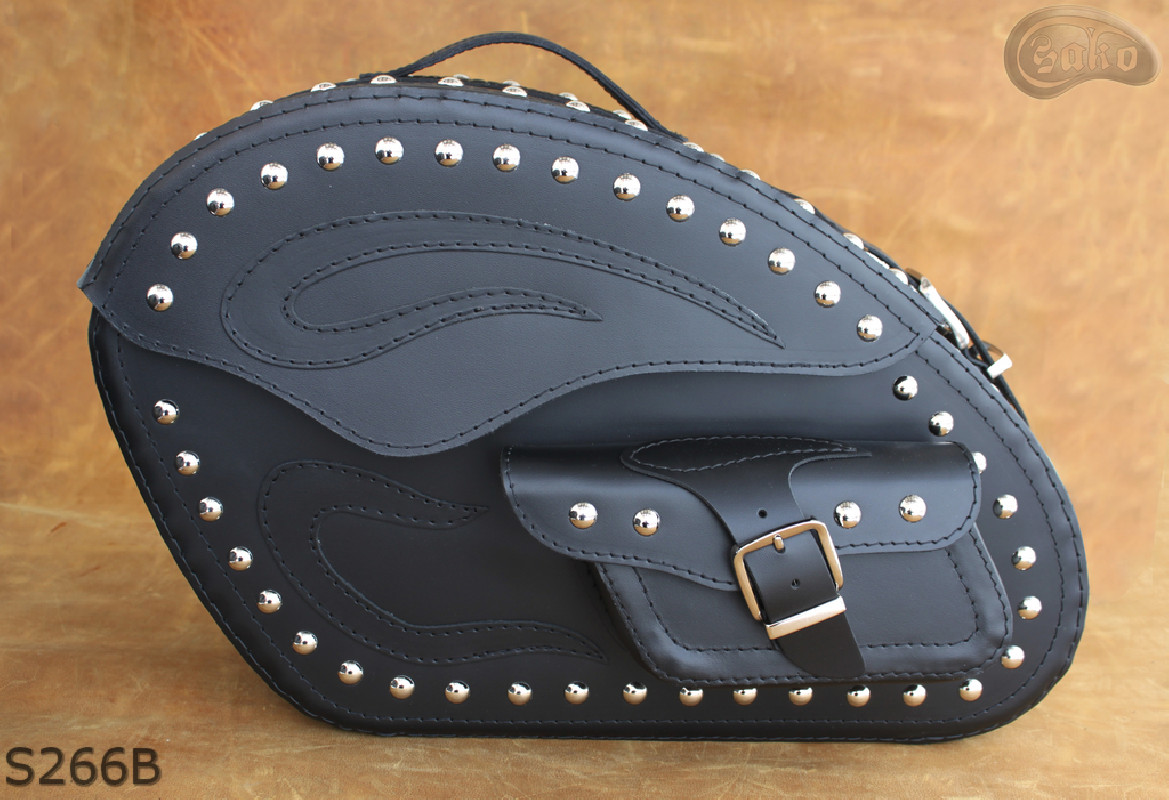 Satteltaschen S266