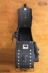 Satteltaschen S266