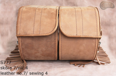 Satteltaschen S777 *bestellen*