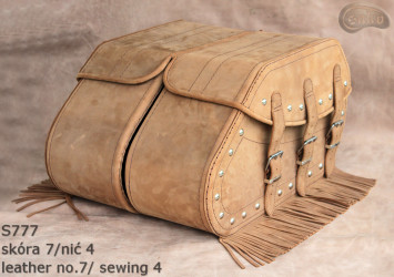 Satteltaschen S777 *bestellen*