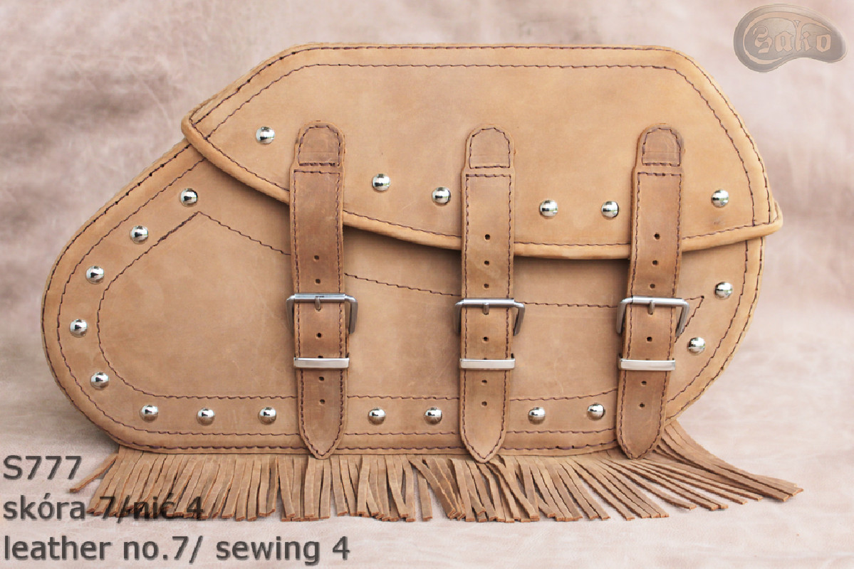Satteltaschen S777 *bestellen*