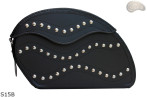 LEATHER SADDLEBAGS S15