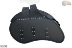 LEATHER SADDLEBAGS S20 B