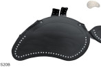 LEATHER SADDLEBAGS S20 B