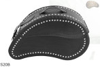LEATHER SADDLEBAGS S20 B