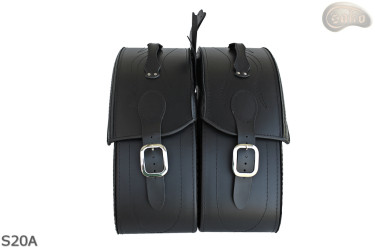 Satteltaschen S20 A