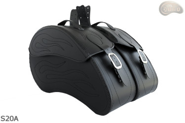 Satteltaschen S20 A