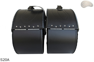 Satteltaschen S20 A