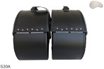 Satteltaschen S20 A