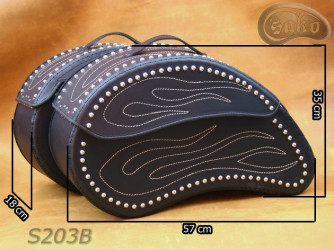 Satteltaschen S203 B  *bestellen*