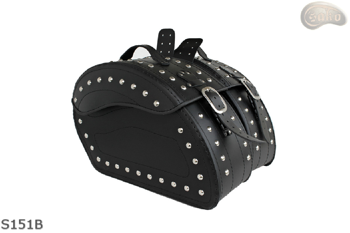 Satteltaschen S151