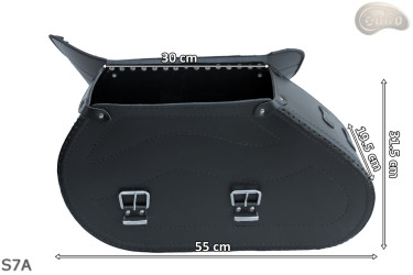 Satteltaschen S07