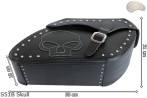 Satteltaschen S51 Schädel