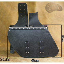 Satteltaschen S132