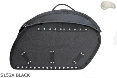 Satteltaschen S152 BLACK