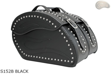 Satteltaschen S152 BLACK