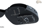 Sacoches Moto S261