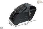 LEATHER SADDLEBAGS S26