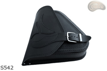 Satteltaschen S542 H-D SOFTAIL