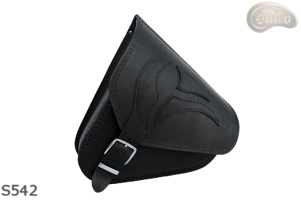 Satteltaschen S542 H-D SOFTAIL