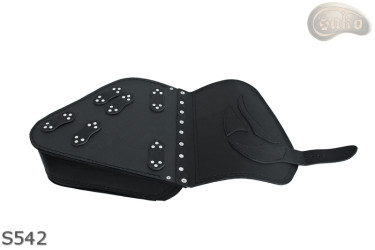 Satteltaschen S542 H-D SOFTAIL