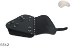 Satteltaschen S542 H-D SOFTAIL