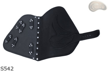 Satteltaschen S542 H-D SOFTAIL