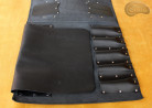 Knife bag / pouch   BLACK GRAIN LEATHER ( model 4)
