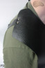 Schutzschürze aus Leder F9/Metzger/Schweißer/Koch/Grill/Schlosser